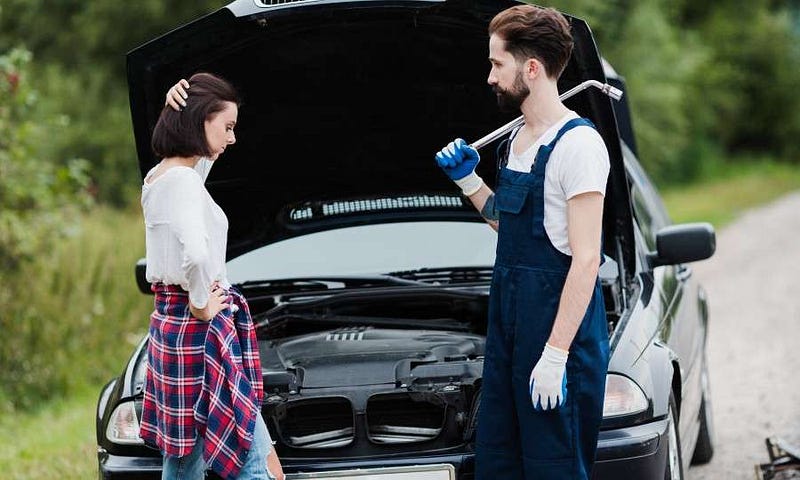 Compliance with Legal and Insurance Requirements — ServiceMyCar